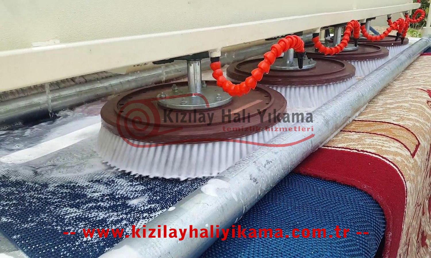 Halı Yıkama